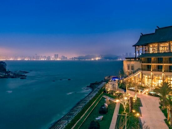 Фото Angsana Zhuhai Phoenix Bay
