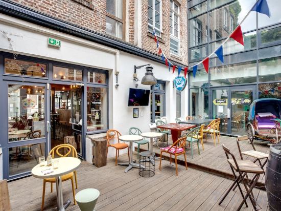 Фото The People - Lille - Hostel