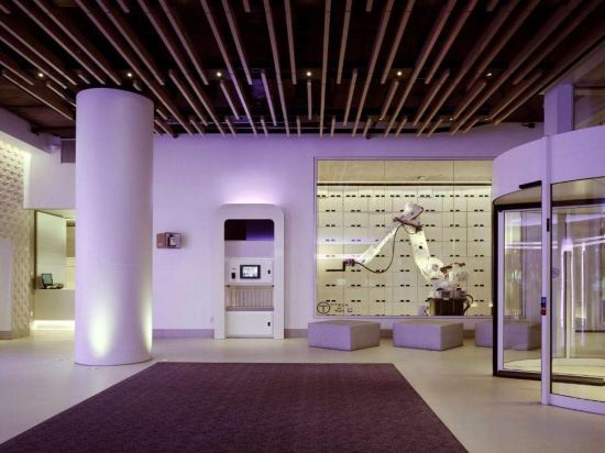 Фото Yotel New York Times Square