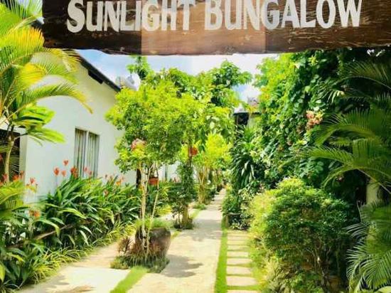 Фото Sunlight Bungalow