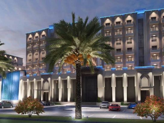 Фото Levatio Suites Muscat, a member of Radisson Individuals