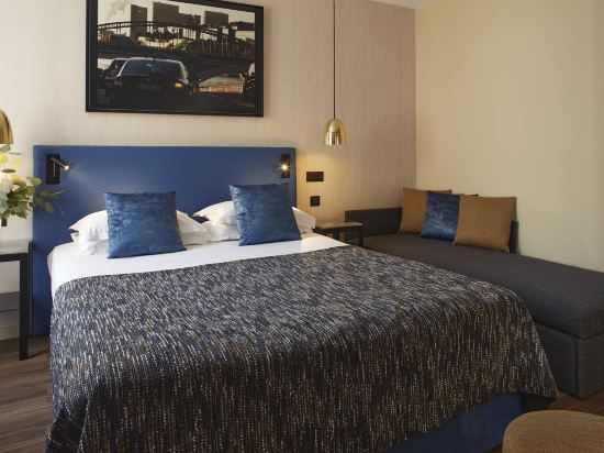 Фото Hotel Atmospheres Paris