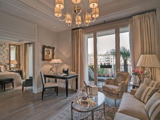 Фото Palazzo Parigi Hotel & Grand SPA