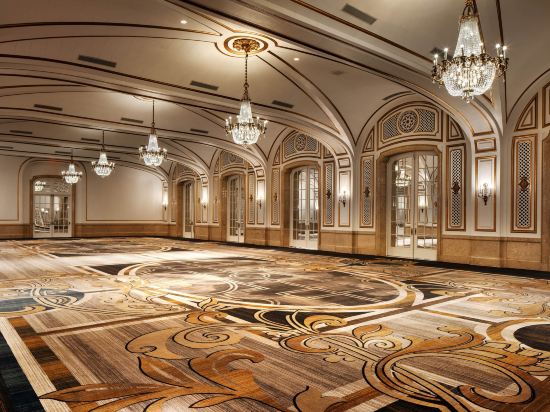 Фото Palace Hotel, a Luxury Collection Hotel, San Francisco