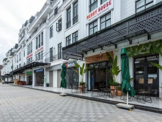 Apartments Merry House Imperia, Haiphong, photo