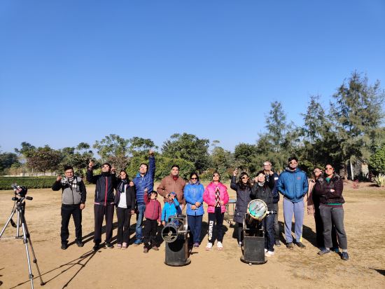 Фото Astroport Sariska Treetop by Eight Continents