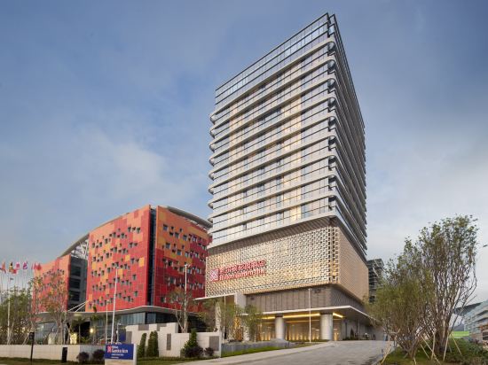 Фото Hilton Garden Inn Zhuhai Hengqin