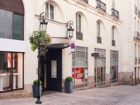 Фото Mercure Nantes Centre Passage Pommeraye