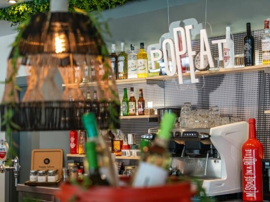 Фото Hotel ibis Madrid Alcobendas