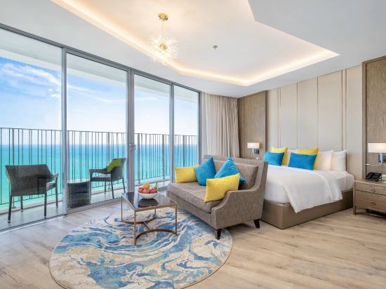 Фото Panorama Beachfront Nha Trang by Lyn Condotel