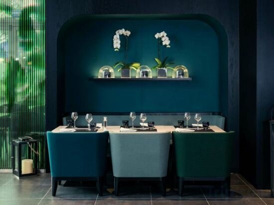 Фото Mercure Paris Boulogne Aparthotel