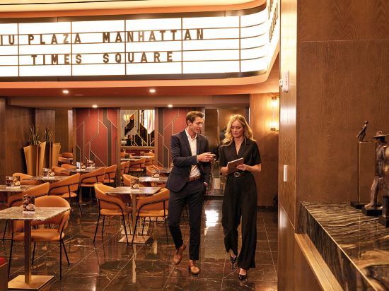 Фото Riu Plaza Manhattan Times Square