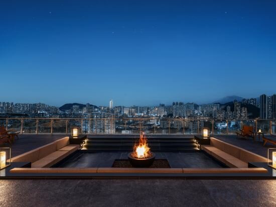 Фото Ascott Fengyishan Shenzhen