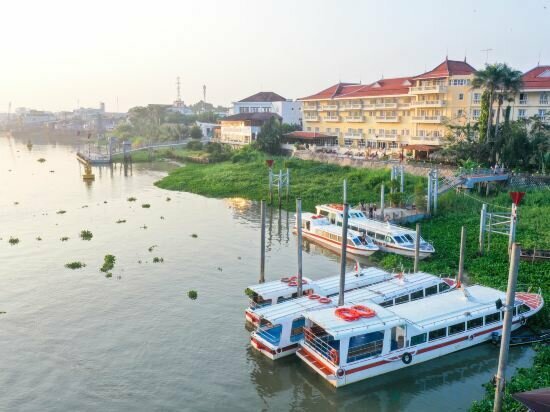 Hotel Victoria Chau Doc Hotel, An Giang Province, photo