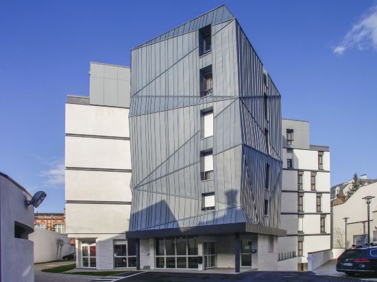 Фото Appart'hôtel Odalys Saint Jean