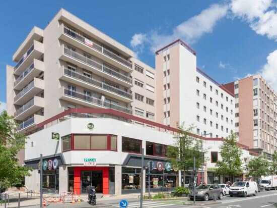 Фото B&b Hotel Amiens Centre Cathédrale