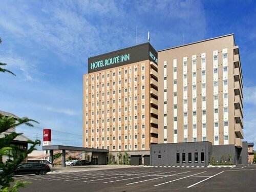 Гостиница Hotel Route Inn Noshiro в Префектуре Акита