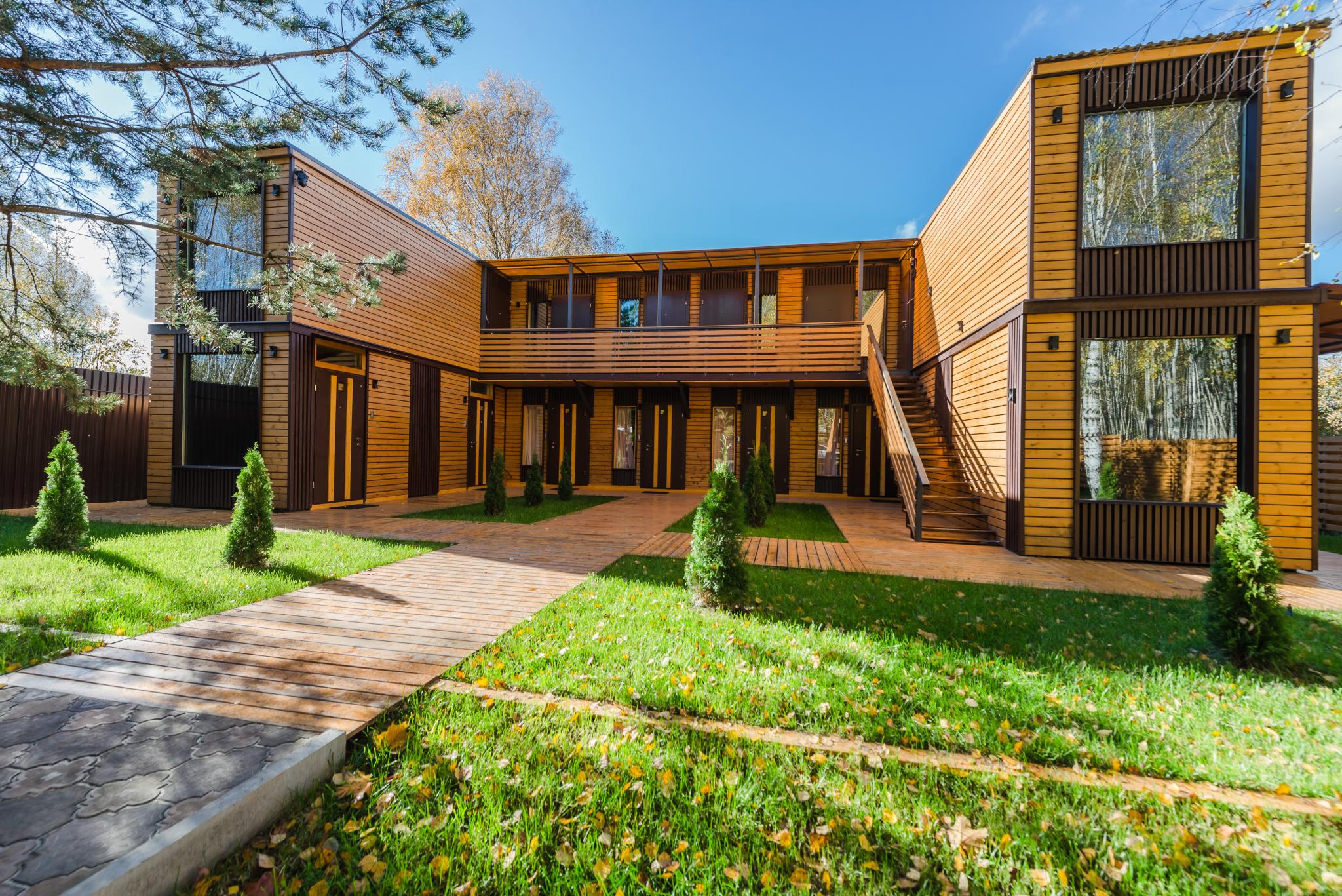 Фото Лесной Шереметьево