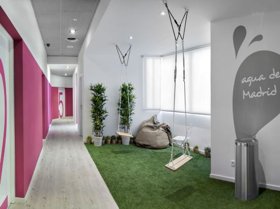 Фото Safestay Madrid Central