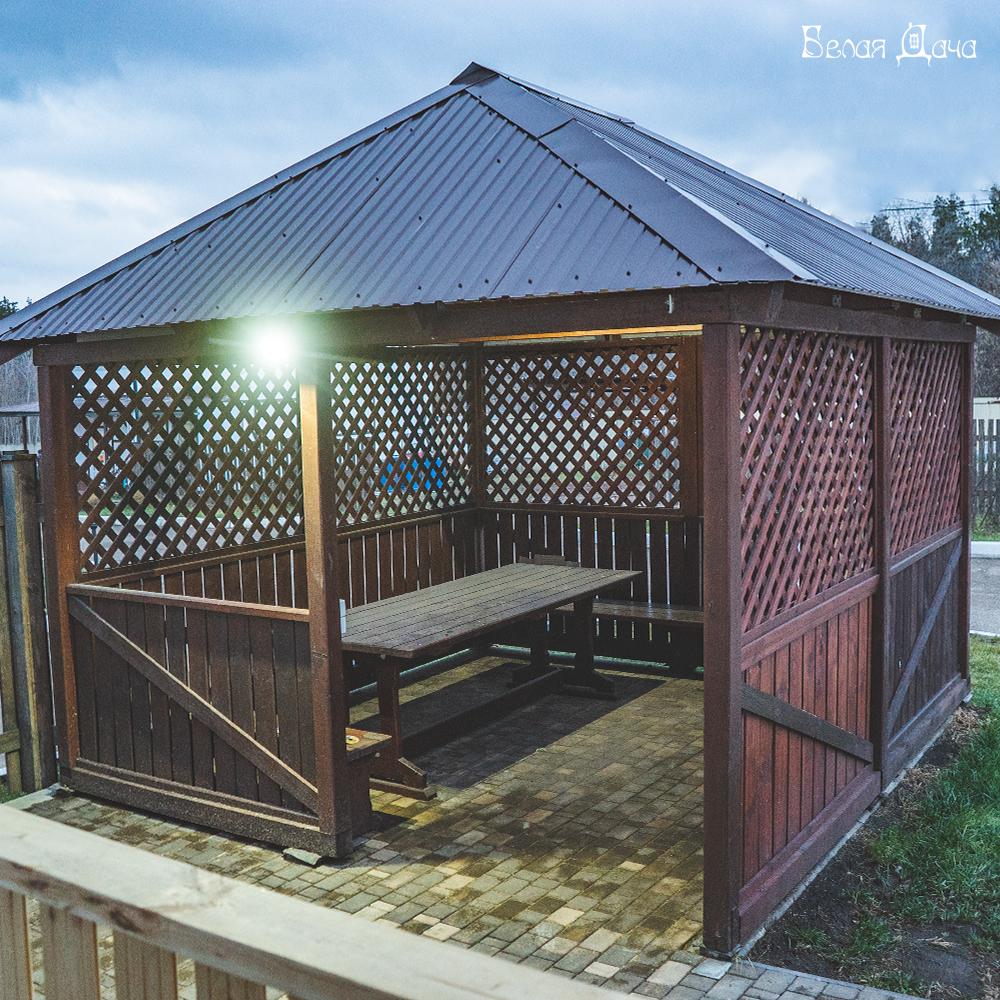 Фото Белая дача