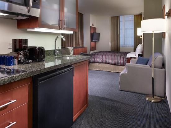 Фото Club Quarters Hotel in San Francisco