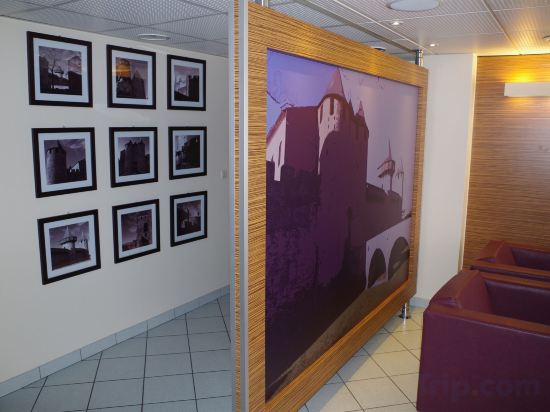 Фото Hotel Espace Cité