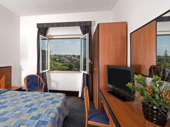 Фото Lh Hotel Excel Roma Montemario