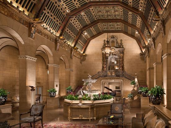 Фото Millennium Biltmore Los Angeles