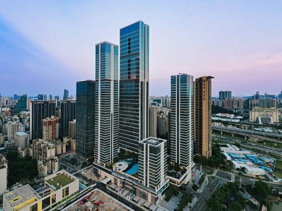 Apartments Zhu AO Wan Xin Sheng Hotel, Zhuhai, photo