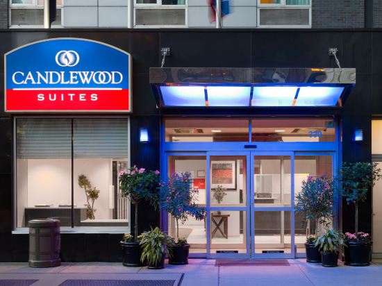 Фото Candlewood Suites New York City-Times Square, an Ihg Hotel