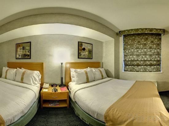 Фото Holiday Inn New York City - Wall Street, an Ihg Hotel