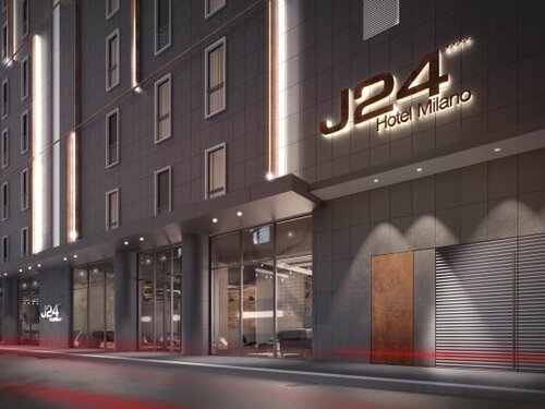 Гостиница J24 Hotel Milano в Милане