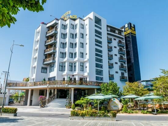 Hotel The Palms Hotel Phan Thiet, Phan Thiet, photo