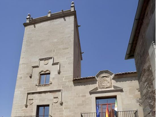 Фото Отель Parador de Cáceres