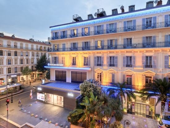 Фото Best Western Hotel Lakmi Nice