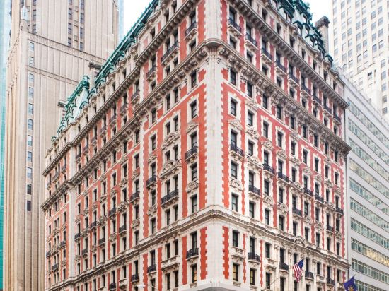 Фото The Knickerbocker