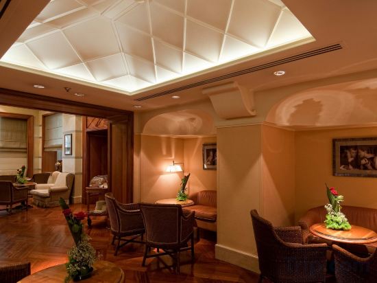 Фото Rome Marriott Grand Hotel Flora