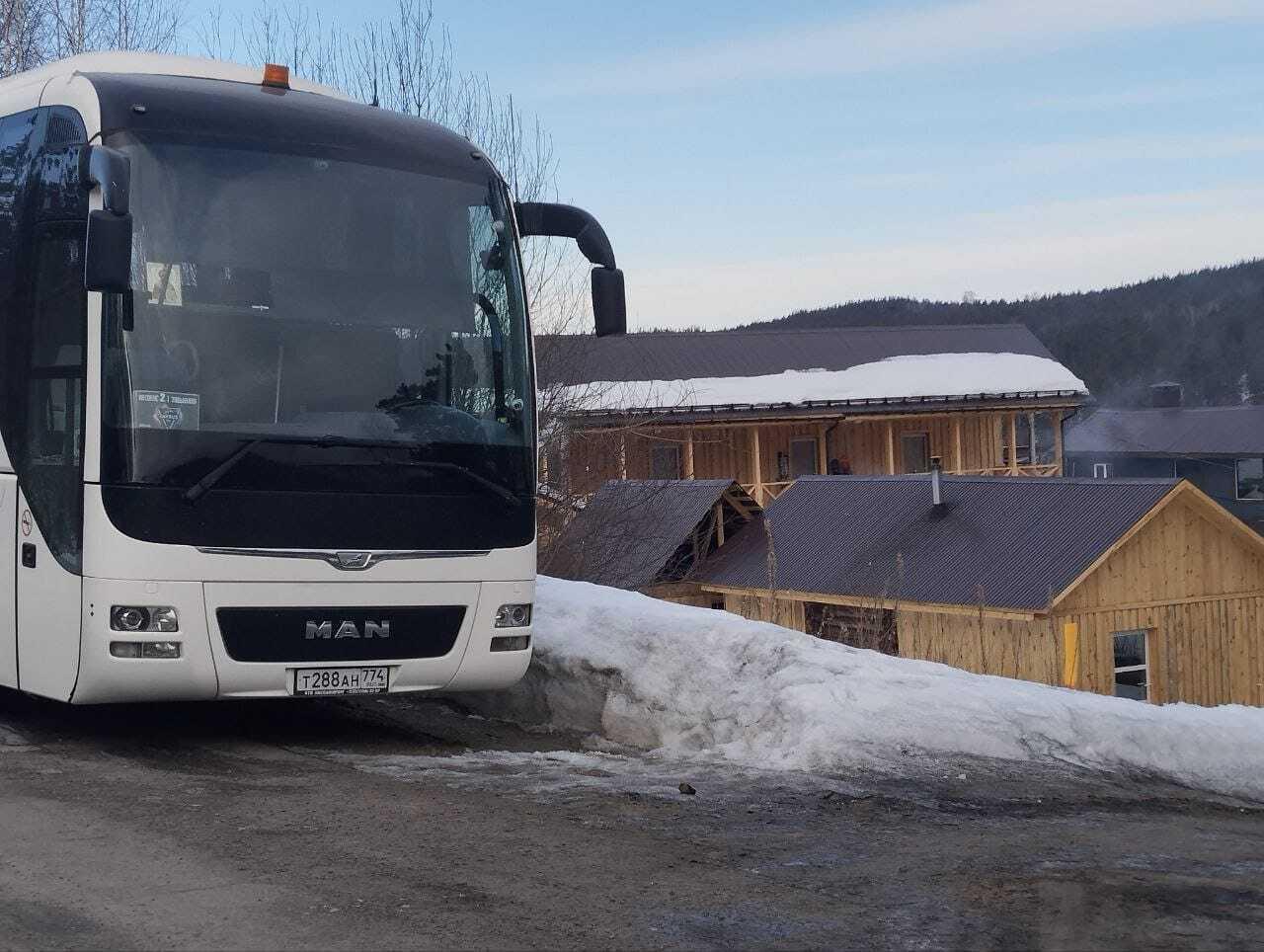 Фото Лавина