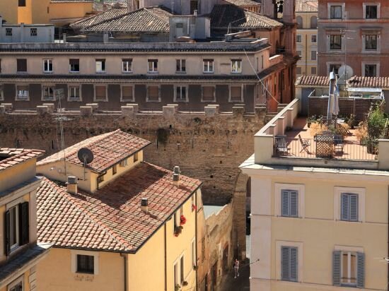 Фото Trianon Borgo Pio