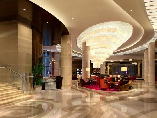 Apartments Platinum Stearns Hotel, Shenzhen, photo