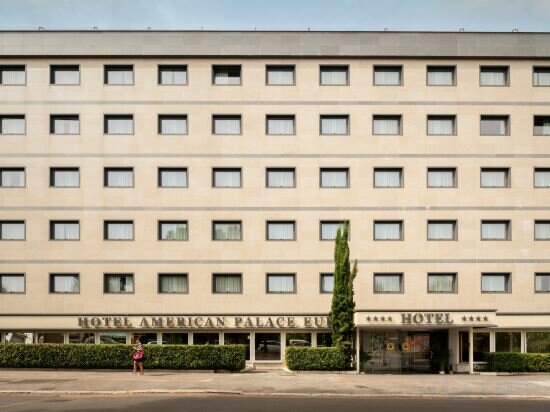 Фото Hotel American Palace Eur