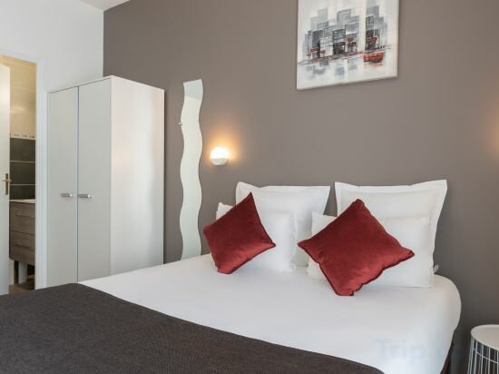 Фото The Originals City, Hotel Notre Dame, Rouen