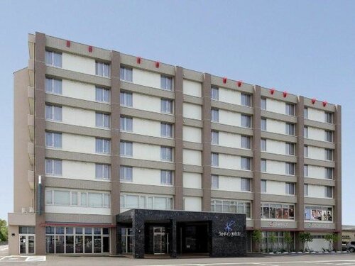 Гостиница Quad Inn Yokote в Префектуре Акита