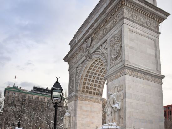 Фото Fairfield Inn & Suites New York Manhattan/Downtown East