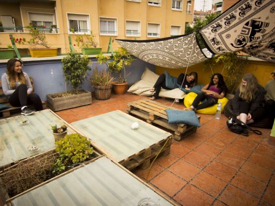 Фото Onefam Sants Hostel Barcelona