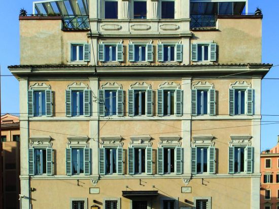 Фото Palazzo Manfredi – Small Luxury Hotels of the World