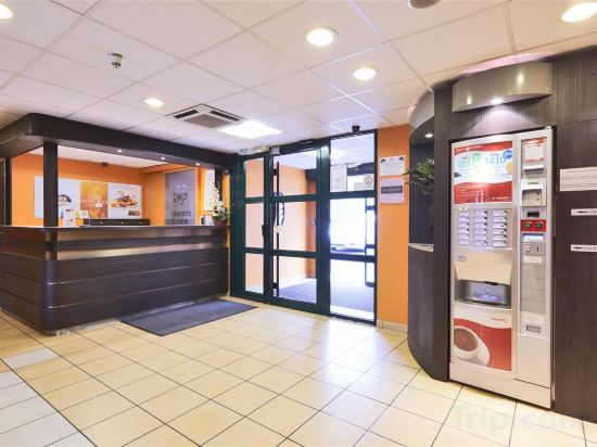 Фото Première Classe Paris Ouest - Gennevilliers Barbanniers