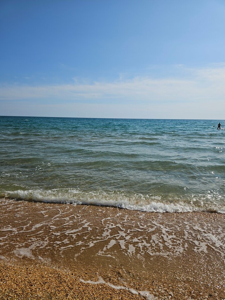 Beach Beach, Kemer, photo