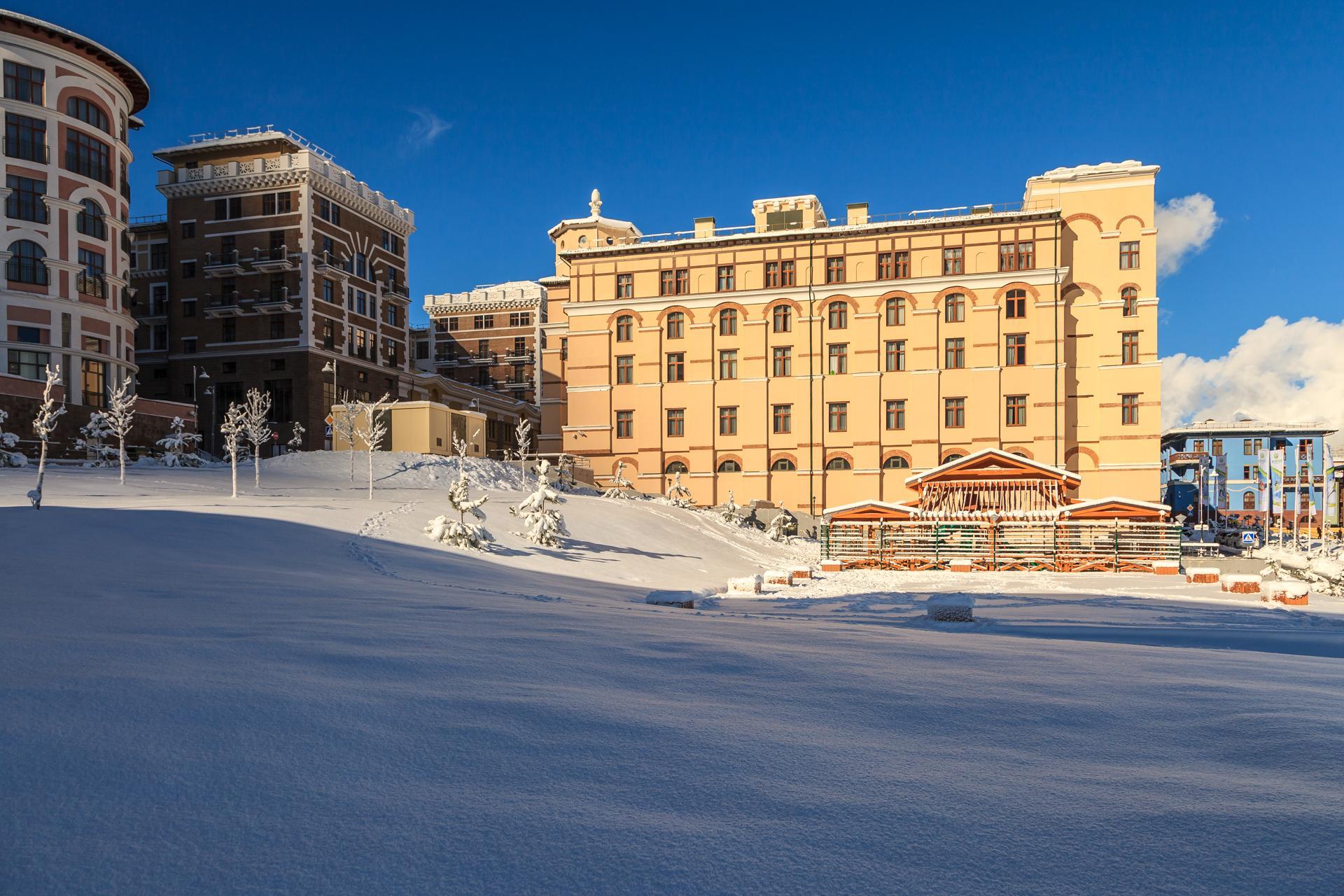 Фото Панорама by Mercure