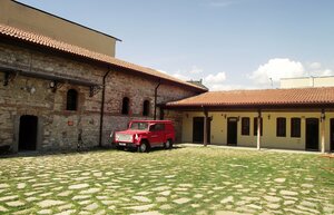 Usak City History Museum (Uşak, Uşak Merkez , Fabrikalar Cad., 11), museo